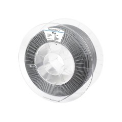 High-Quality eSTUFF PLA 285mm 1KG Silver Filament GLB251403 for 3D Printing